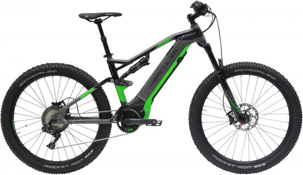 Hercules NOS FS 8K Pro Di2 2020 e-Mountainbike