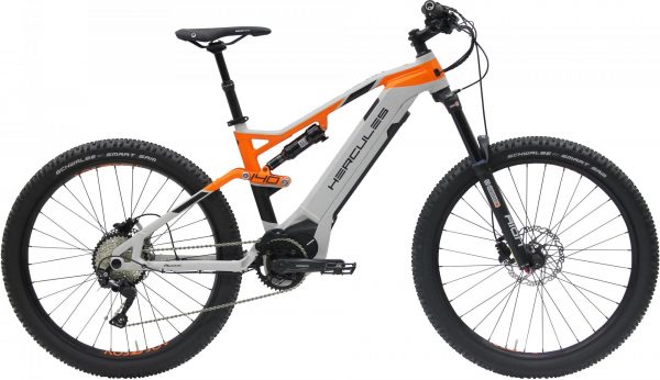 Hercules NOS FS 8K Sport 2020 e-Mountainbike