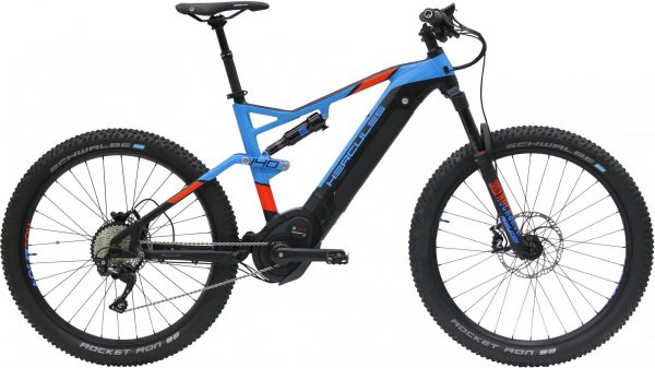 Hercules NOS FS CX Comp I 2020 e-Mountainbike