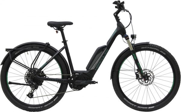 Hercules Rob Cross Sport 12.1 Street 2020 Trekking e-Bike