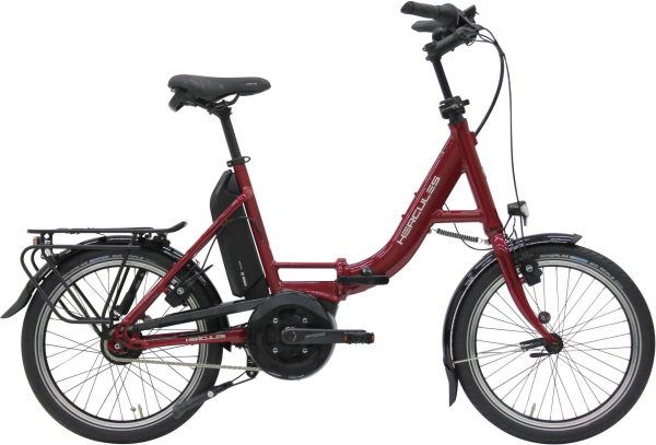 Hercules Rob Fold F8 2020 Klapprad e-Bike