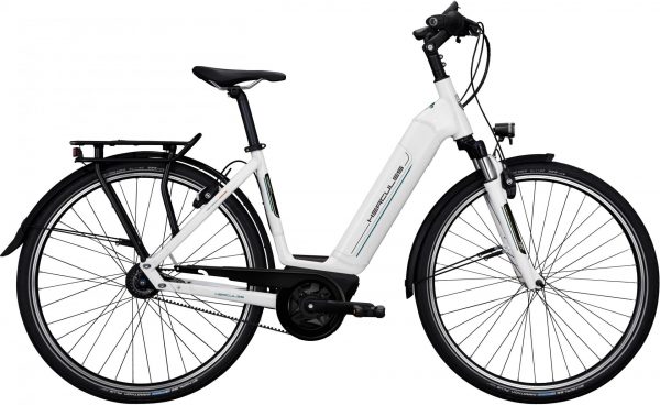 Hercules Robert/-a I-R8 Belt 2020 City e-Bike