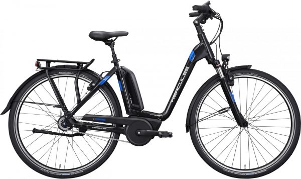 Hercules Robert/-a Pro F8 2020 City e-Bike