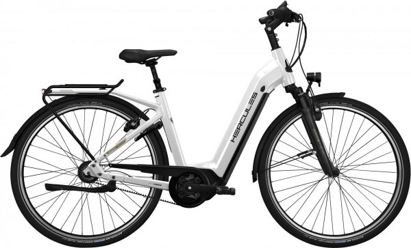 Hercules Robert/-a Pro I-R8 2020 City e-Bike