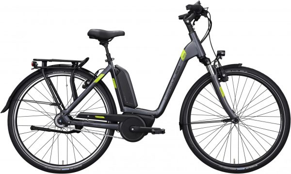 Hercules Robert/-a R8 2020 City e-Bike