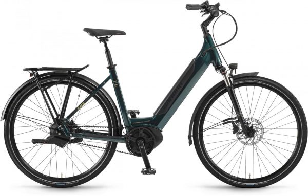 Winora Sinus iR380 auto 2020 Trekking e-Bike