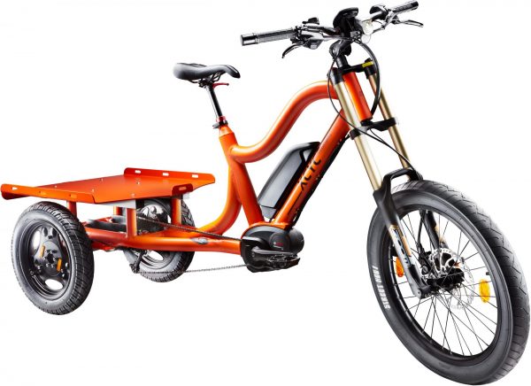 XCYC Pickup Work 2019 Lasten e-Bike