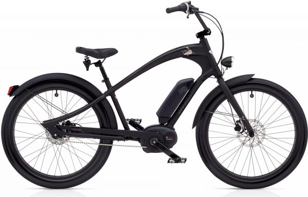 Electra Ace of Spades Go! 2020 City e-Bike