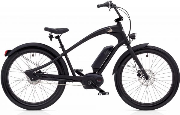 Electra Ace of Spades Go! 2020 City e-Bike