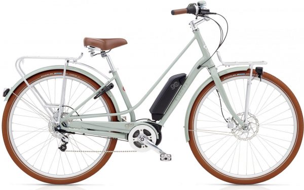 Electra Loft Go! 8i EQ 2020 City e-Bike