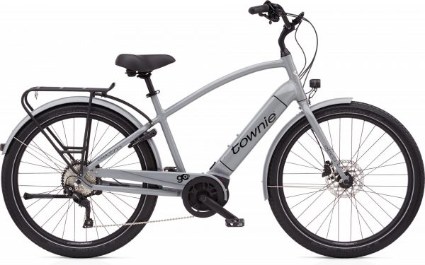 Electra Townie Path Go! 10D EQ 2020 City e-Bike