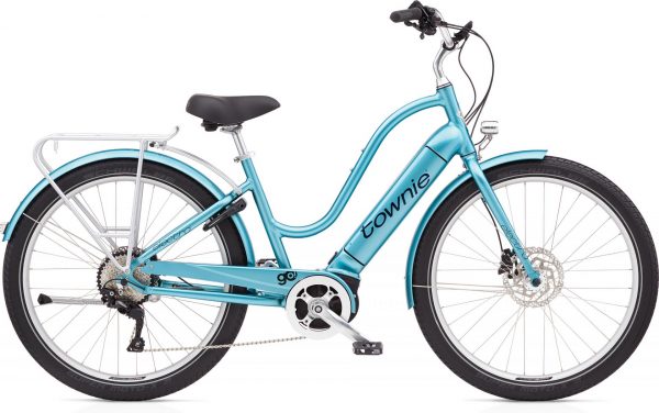 Electra Townie Path Go! 5i EQ 2020 City e-Bike