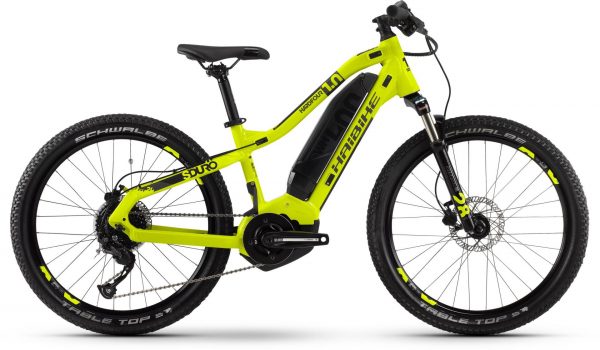 Haibike SDURO HardFour 1.0 2020 e-Mountainbike