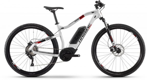 Haibike SDURO HardNine 2.0 2020 e-Mountainbike