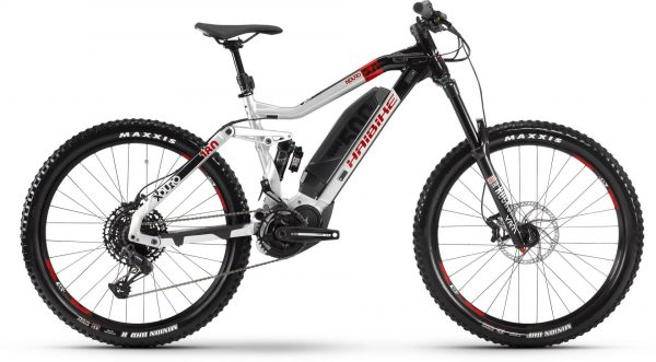 Haibike XDURO Nduro 2.0 2020 e-Mountainbike