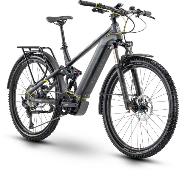 Husqvarna Cross Tourer CT5 FS 2020 Trekking e-Bike