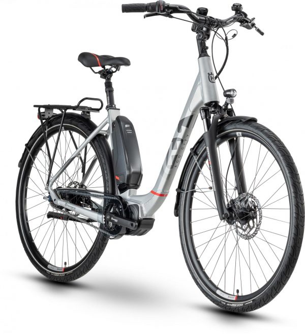 Husqvarna Eco City EC2 CB 2020 City e-Bike