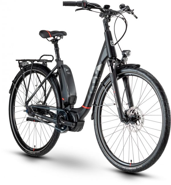 Husqvarna Eco City EC4 2020 City e-Bike