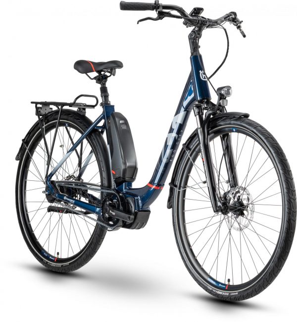 Husqvarna Eco City EC5 2020 City e-Bike