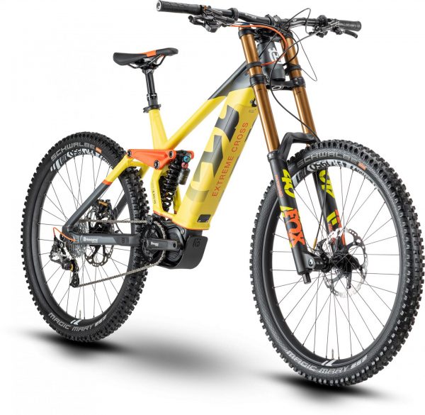 Husqvarna Extreme Cross EXC10 2020 e-Mountainbike