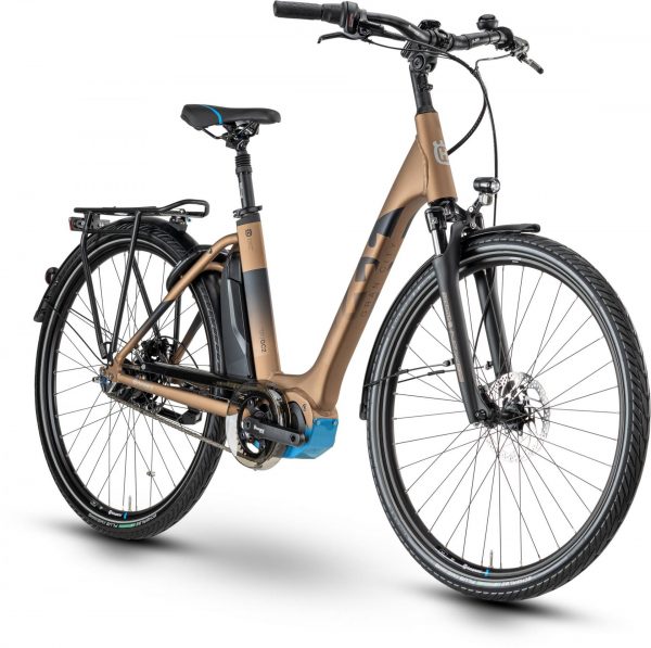 Husqvarna Gran City GC2 2020 City e-Bike