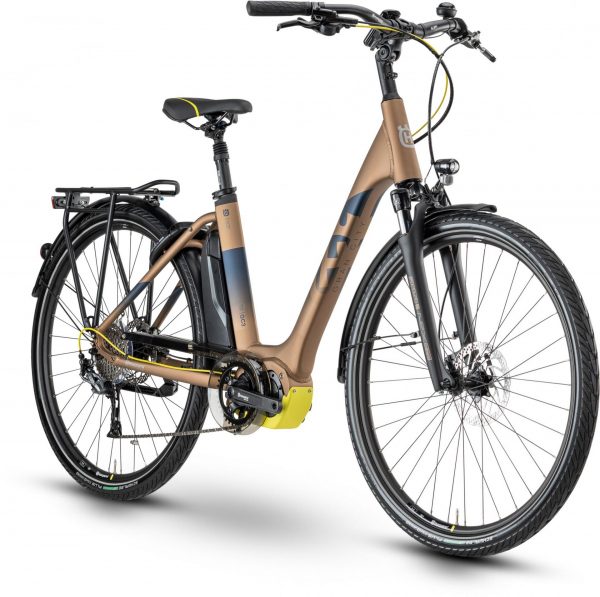 Husqvarna Gran City GC3 2020 City e-Bike