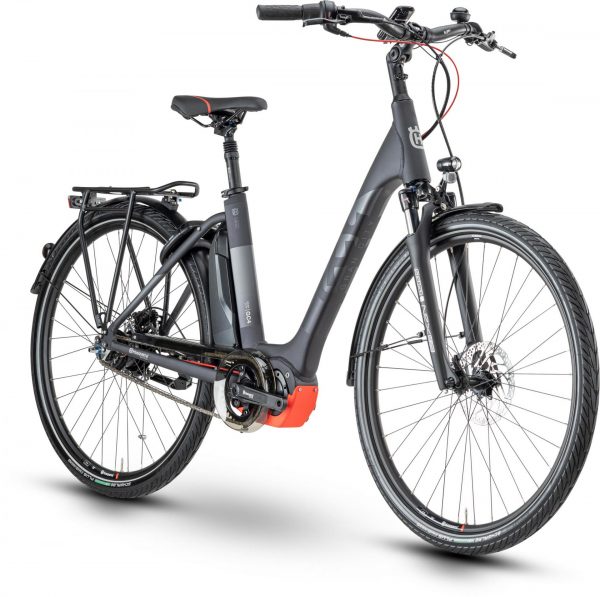 Husqvarna Gran City GC4 CB 2020 City e-Bike