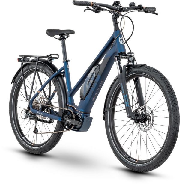 Husqvarna Gran Tourer GT2 2020 Trekking e-Bike