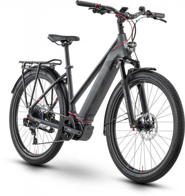 Husqvarna Gran Tourer GT5 2020 Trekking e-Bike