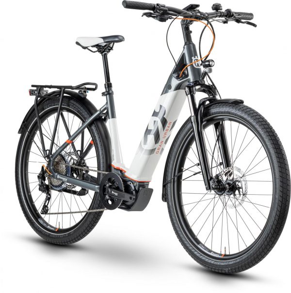 Husqvarna Gran Urban GU4 2020 City e-Bike