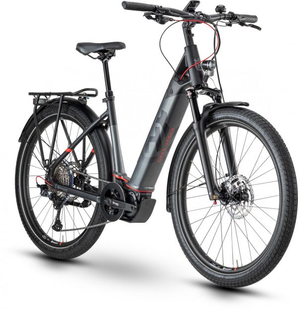 Husqvarna Gran Urban GU5 2020 City e-Bike