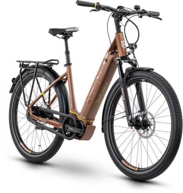 Husqvarna Gran Urban GU6 FW 2020 City e-Bike