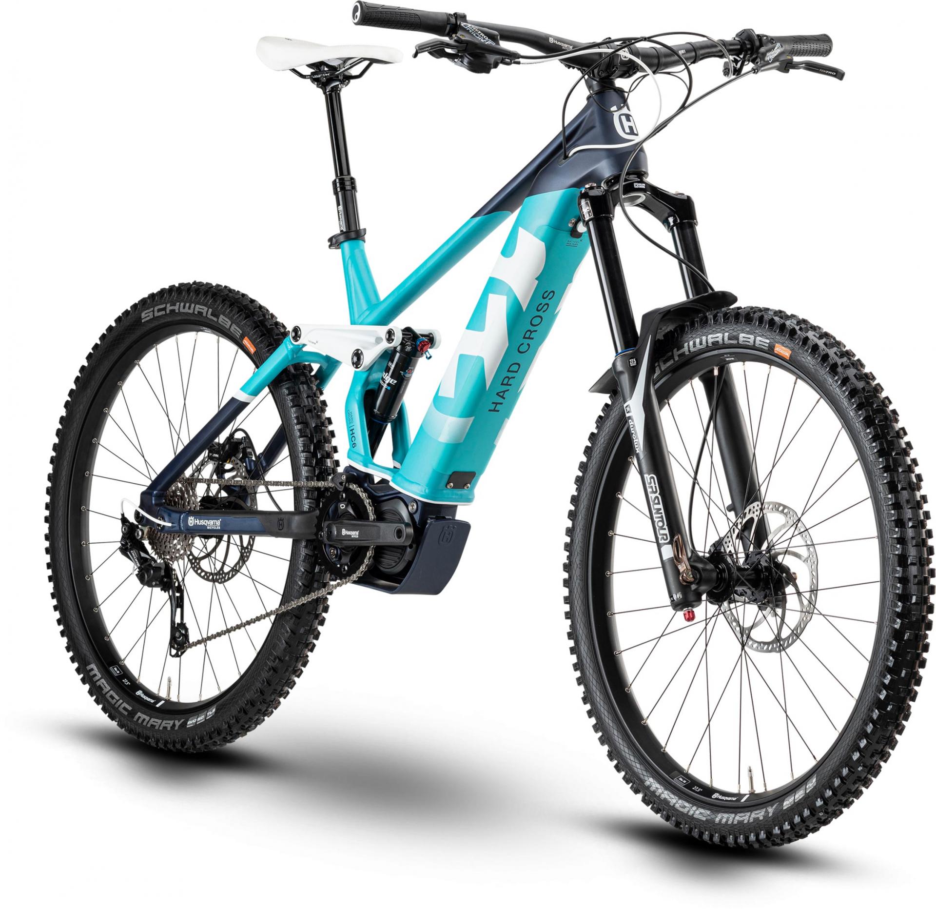 Ebike husqvarna store 2020