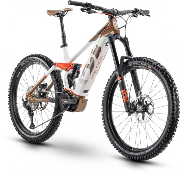 Husqvarna Hard Cross HC8 2020 e-Mountainbike