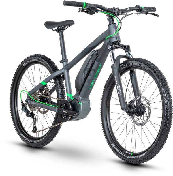 Husqvarna Light Cross LCJR 24 2020 e-Mountainbike