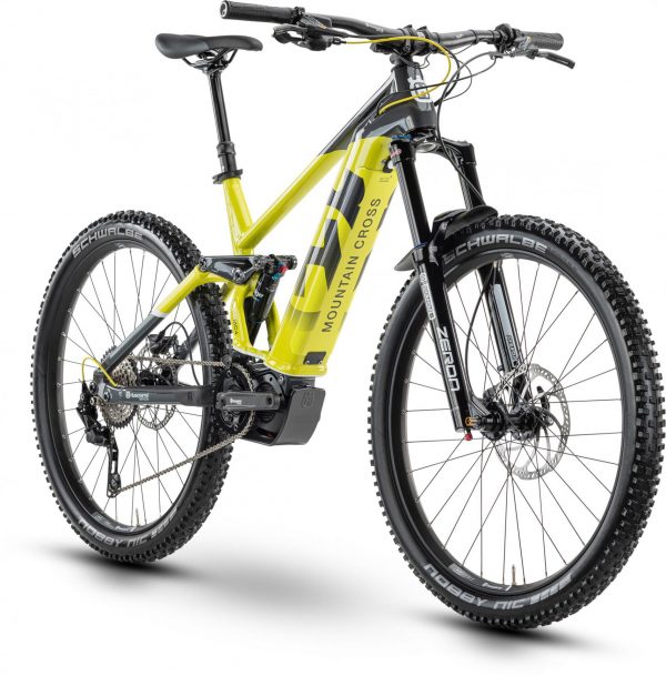 Husqvarna Mountain Cross MC4 2020 e-Mountainbike