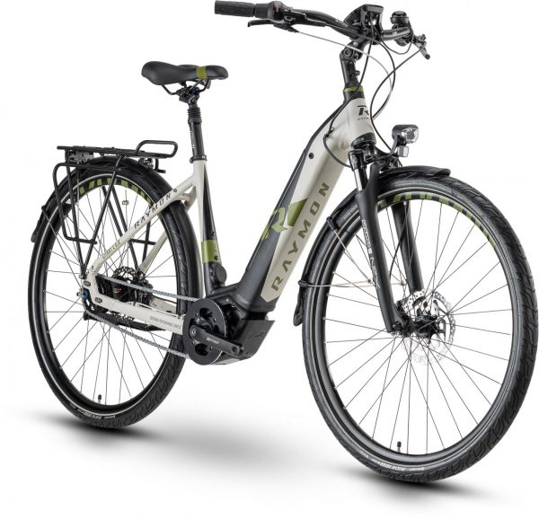R Raymon Cityray E 6.0 2020 City e-Bike
