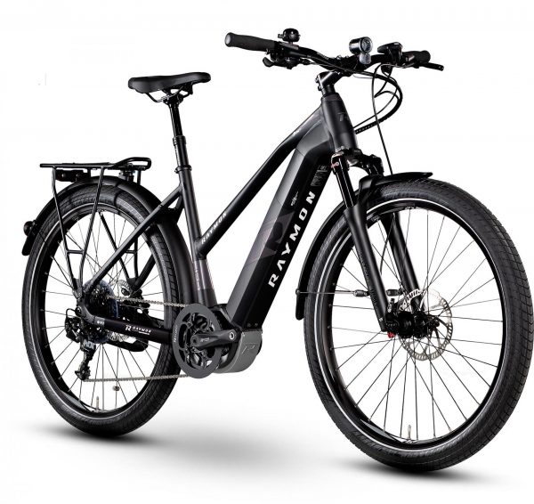 R Raymon E-Tourray LTD 1.0 2020 Trekking e-Bike