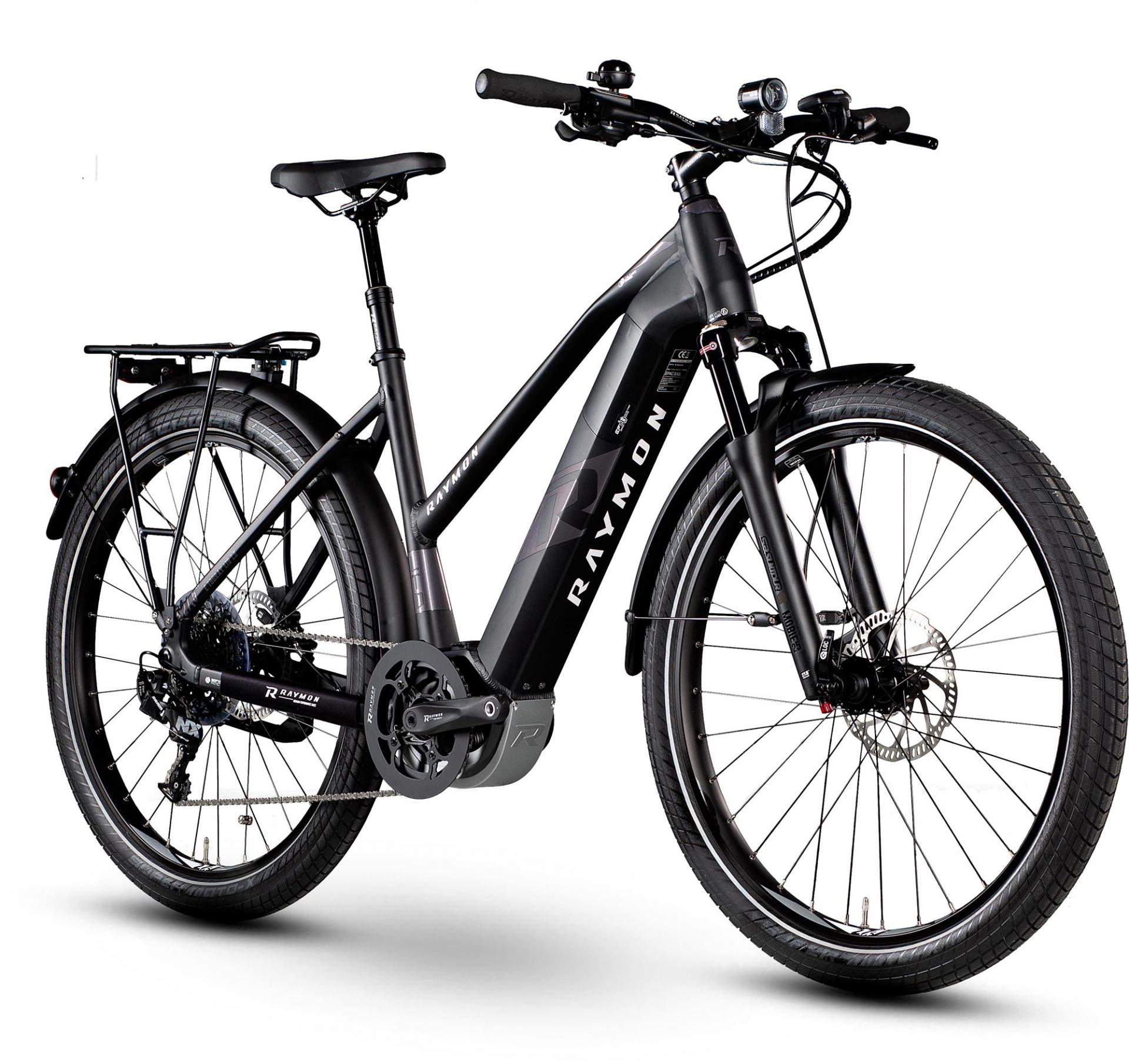Raymon trailray hotsell e 10.0