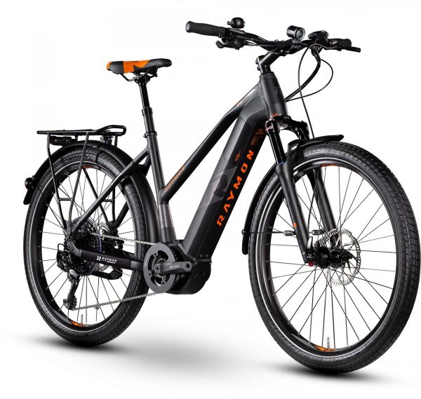 R Raymon E-Tourray LTD 2.0 2020 Trekking e-Bike