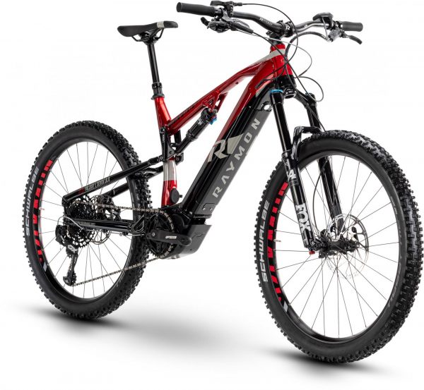 R Raymon Fullray E-Nine 10.0 2020 e-Mountainbike