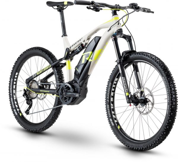 R Raymon Fullray E-Nine 5.0 2020 e-Mountainbike