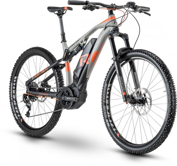 R Raymon Fullray E-Nine 6.0 2020 e-Mountainbike