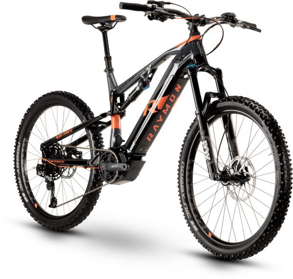 R Raymon Fullray E-Nine 8.0 2020 e-Mountainbike