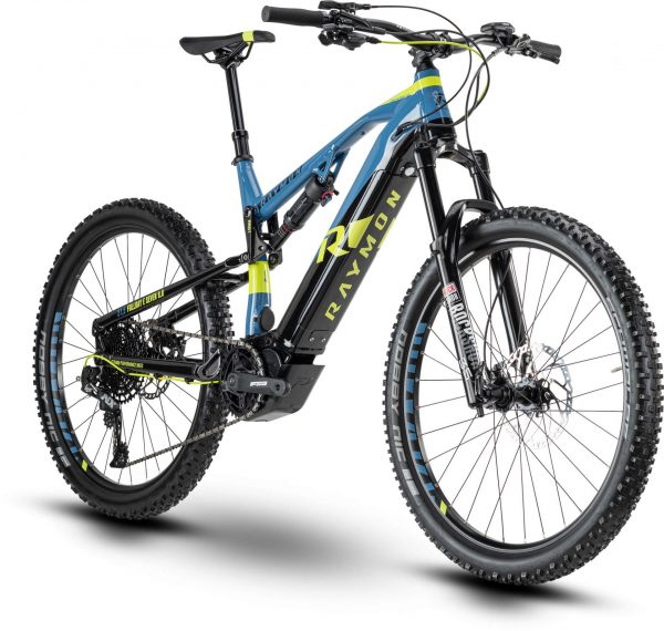 R Raymon Fullray E-Nine 9.0 2020 e-Mountainbike