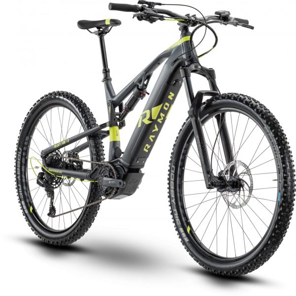 R Raymon Fullray E-Seven 7.0 2020 e-Mountainbike