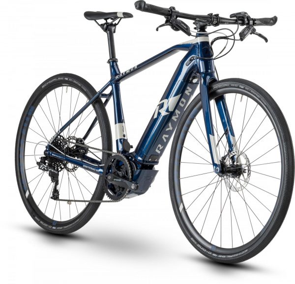 R Raymon Gravelray E 6.0 2020 Cross e-Bike