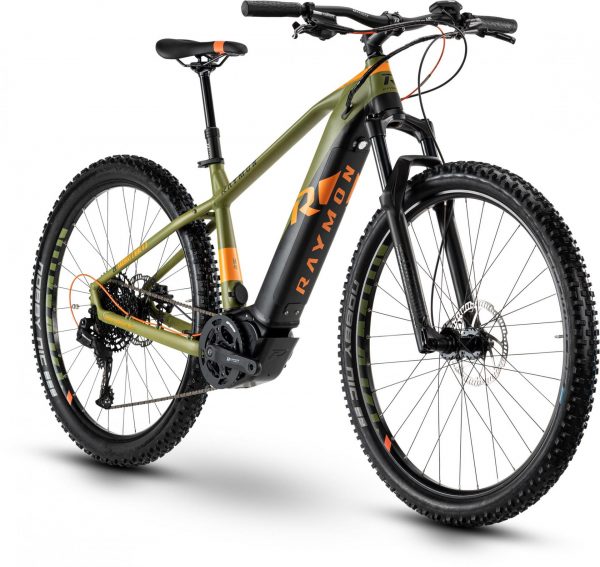 R Raymon Hardray E-Nine 8.0 2020 e-Mountainbike