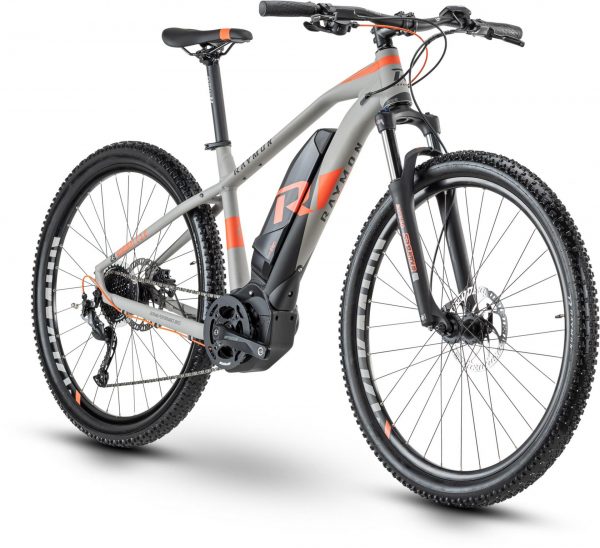 R Raymon Hardray E-Seven 5.0 2020 e-Mountainbike