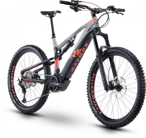 R Raymon Trailray E-Seven 10.0 2020 e-Mountainbike